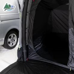 Kampa Touring AIR Drive Away Awning For Campervans -Jacksons Leisure Supplies Kampa Touring Air TC LH 2021 024 99899.1613667059