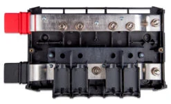 Victron Energy Lynx Power In DC Busbar For Battery Systems -Jacksons Leisure Supplies Lynx power in top open 55539.1638793594