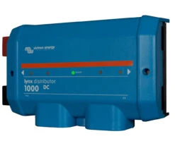 Victron Energy Lynx Distributor -Jacksons Leisure Supplies Lynx DC distributor left 91121.1639061800