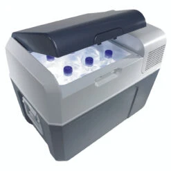 Dometic Mobicool FR40 38L Portable Compressor Cool Box 12v/24v/230v -Jacksons Leisure Supplies MOBICOOL FR40 1 36019.1559828985