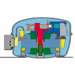 Dometic Mobicool FR40 38L Portable Compressor Cool Box 12v/24v/230v -Jacksons Leisure Supplies MOBICOOL FR40 9 76584.1559830289