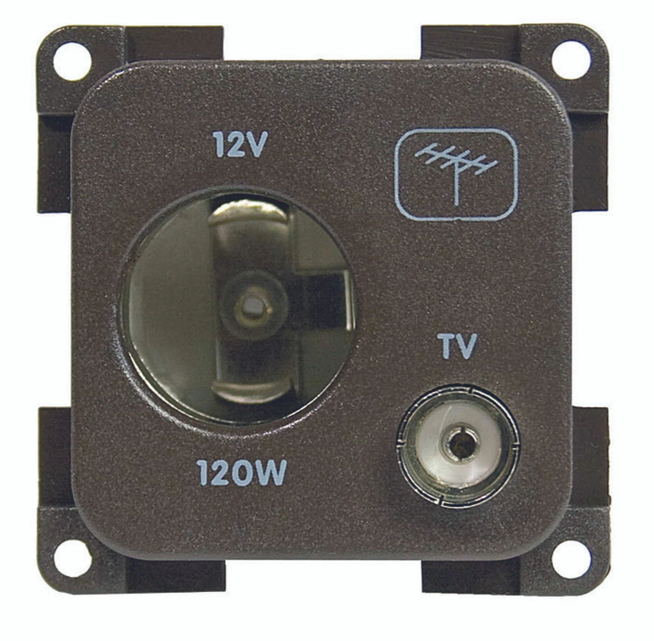 CBE Electrical 12V Auto & TV Socket 1 CBE Electrical 12V Auto & TV Socket