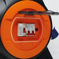 15m Roller Mains Unit Camping Hook Up With LED Light 9 15m Roller Mains Unit Camping Hook Up With LED Light -Jacksons Leisure Supplies MP3767 3 30730.1675088978