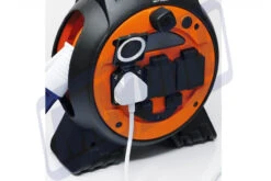 15m Roller Mains Unit Camping Hook Up With LED Light 10 15m Roller Mains Unit Camping Hook Up With LED Light -Jacksons Leisure Supplies MP3767 38312.1538136868