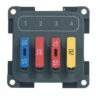 CBE Electrical 4 Fuse Box Module