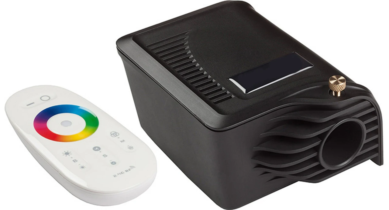 Large Fibre Optic LED Light Star Effect Ceiling Kit 4 Large Fibre Optic LED Light Star Effect Ceiling Kit - Image 4