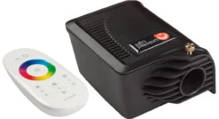 Fibre Optic LED Supersafe Sensory Lighting Kit -Jacksons Leisure Supplies Microled 4000 with remote 88132.1414062026