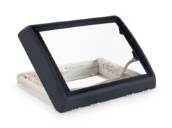 Dometic Midi Heki Campervan Motorhome Caravan Rooflight Dark Grey