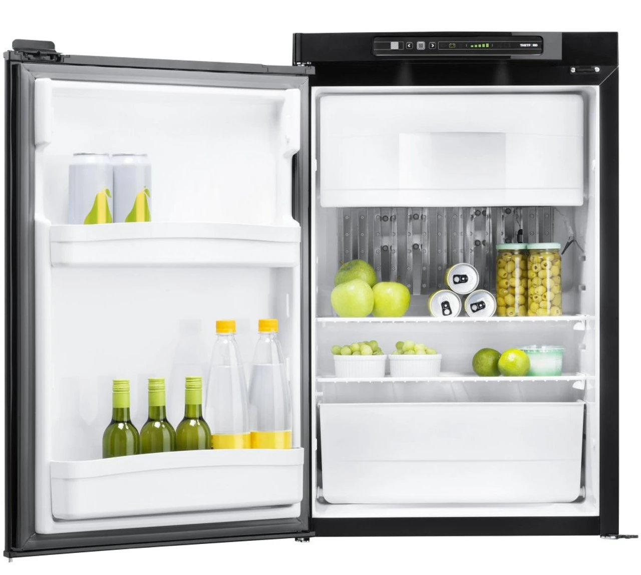 Thetford N4090 3 Way Caravan Motorhome Fridge Freezer 2 Thetford N4090 3 Way Caravan Motorhome Fridge Freezer - Image 2