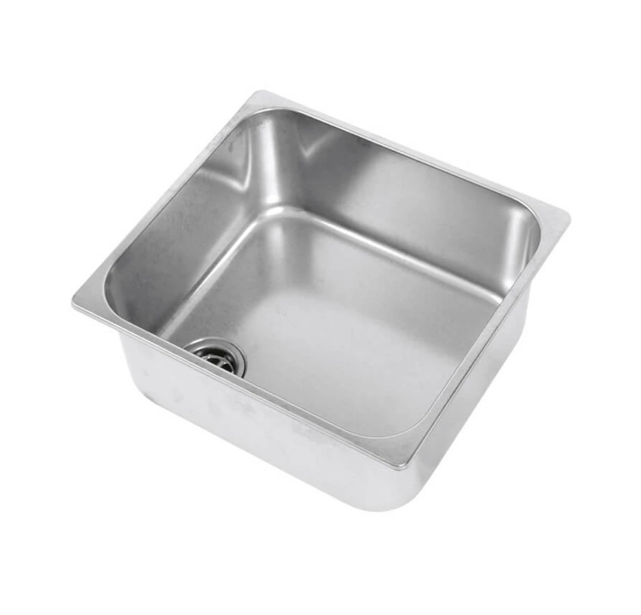 Navy Load Glass Built-In 2 Burners Hob With Stainless Steel Sink NL.20015 4 Navy Load Glass Built-In 2 Burners Hob With Stainless Steel Sink NL.20015 - Image 4