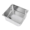 Navy Load Stainless Steel Rectangular 355x260 Sink NL.30009