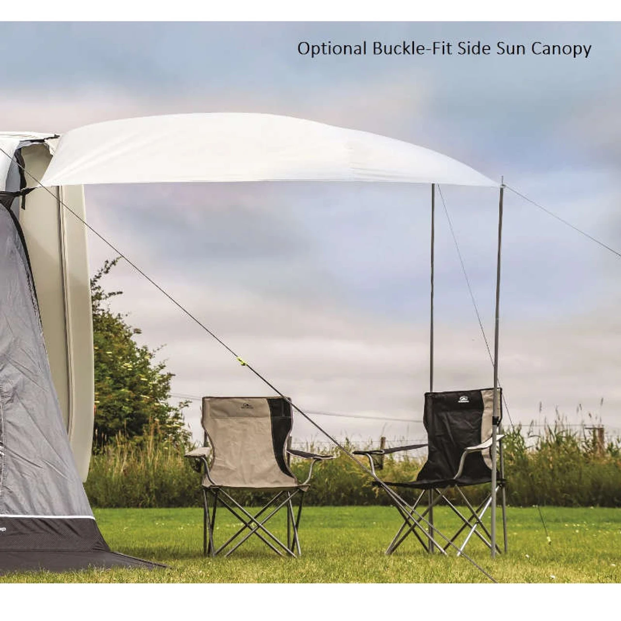 SunnCamp Swift Air Extreme Caravan Awning 6 SunnCamp Swift Air Extreme Caravan Awning - Image 6