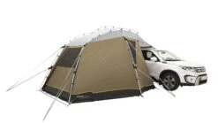Outwell Woodcrest Active Drive Away Awning -Jacksons Leisure Supplies Outwell woodcrest active side 75285.1604503384