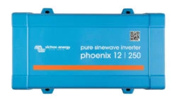 Victron Energy Victron Blue Power Phoenix 12V Or 24V Pure Sinewave Inverter VE.Direct