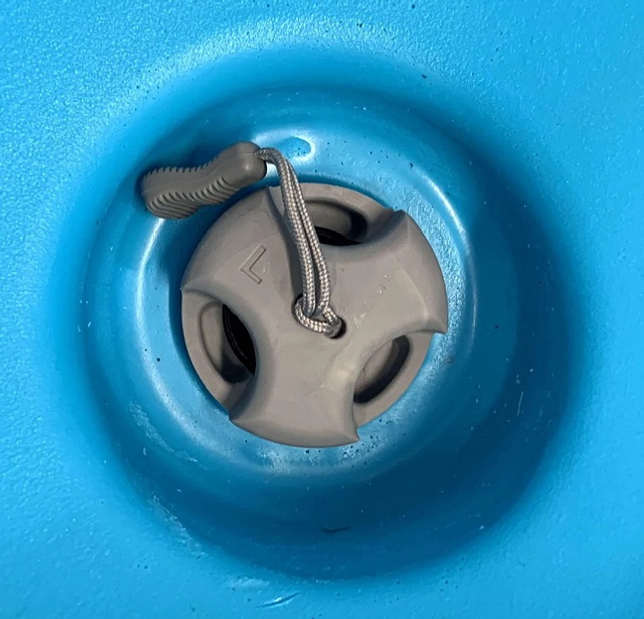 Pyranha Surfjet Kayak Drainage Scupper Plugs 1 Pyranha Surfjet Kayak Drainage Scupper Plugs