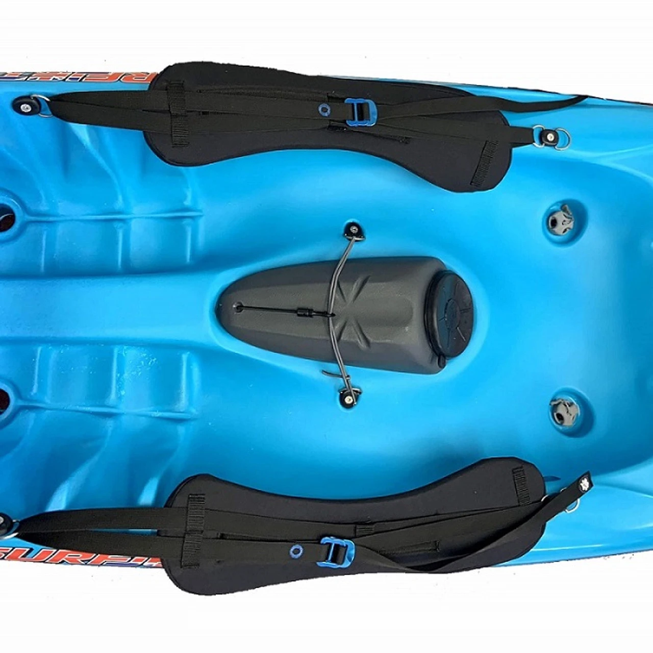 Pyranha Surfjet Kayak Thigh Straps 1 Pyranha Surfjet Kayak Thigh Straps