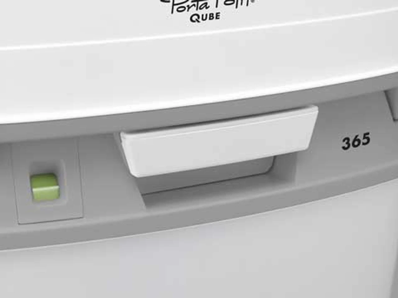 Thetford Porta Potti 365 Qube Portable Camping Toilet 4 Thetford Porta Potti 365 Qube Portable Camping Toilet - Image 4