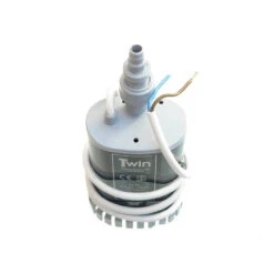 Reich 19L Twin Submersible Water Pump With Non-Return Valve -Jacksons Leisure Supplies REICH SUBMERSIBLE TWIN 19L PUMP 2 41910.1632237577