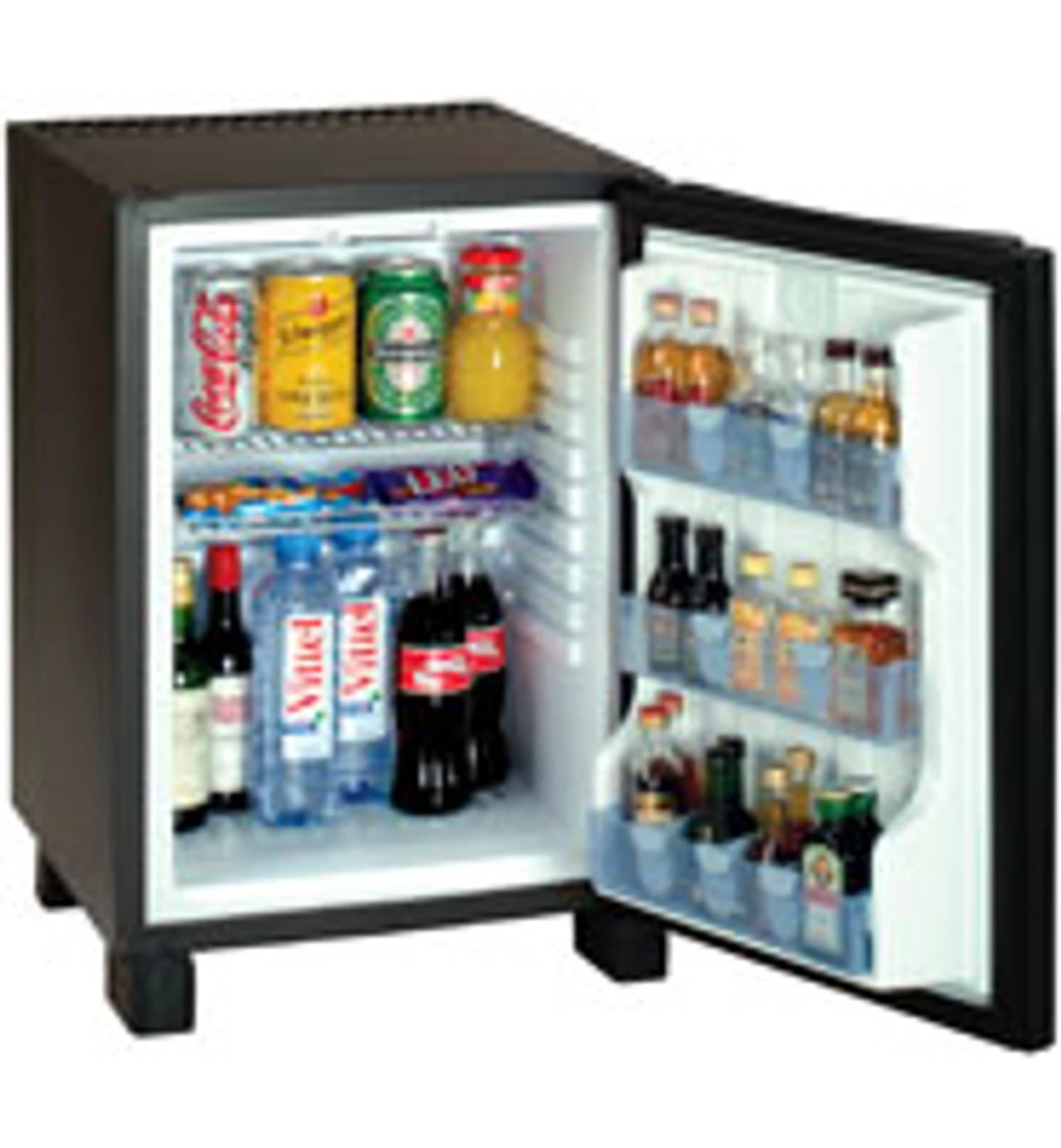 Dometic RH439LD Silent Hotel Mini Bar 30L Fridge 1 Dometic RH439LD Silent Hotel Mini Bar 30L Fridge