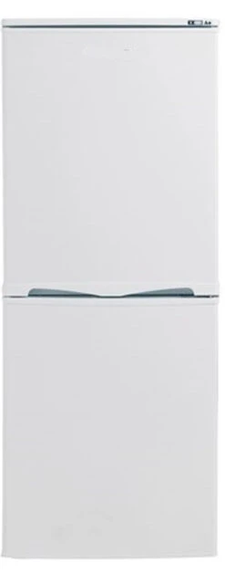 Inlander RIR99DW4 12v Fridge Freezer -Jacksons Leisure Supplies RIR99DW4 White Closed 62286.1538472612