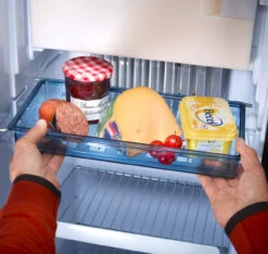 Dometic RML 9430/9435 Caravan Motorhome Fridge Freezer 3 Way -Jacksons Leisure Supplies RML7 66578.1454673549