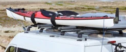 Thule ProBar Flex RV Motorhome And Campervan Roof Rack Railing Bars Set -Jacksons Leisure Supplies Roof Bar Accessories 07729.1536664275