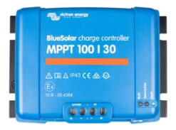 PV Logic 300w Motorhome Solar Panel Kit With 30 Amp MPPT Controller -Jacksons Leisure Supplies SCC020030200 BlueSolar MPPT 100 30 top 75661.1664812208