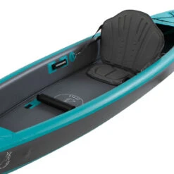 Sandbanks Explorer Inflatable Kayak - Single Person -Jacksons Leisure Supplies Sandbanks Style Explorer 1 man kayak seat 24818.1663662954