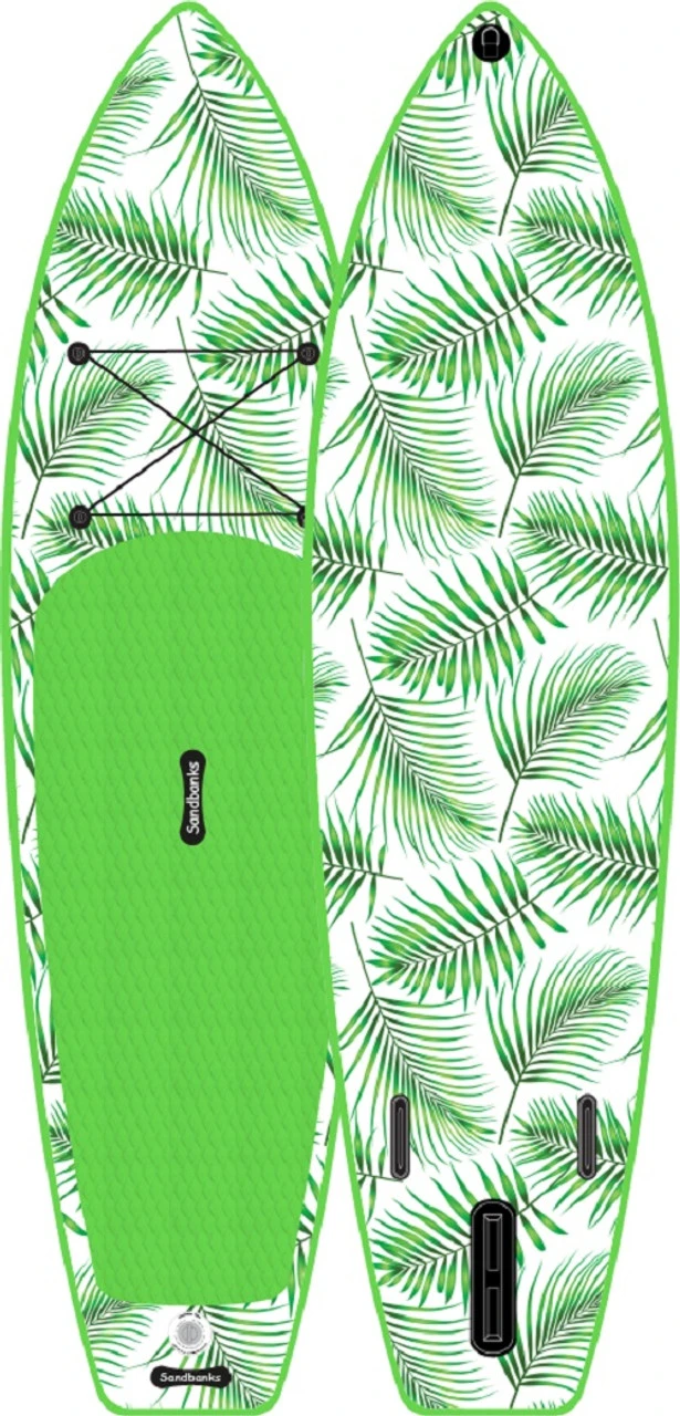 Sandbanks Ultimate Art Paddle Board Package - Amazon 2 Sandbanks Ultimate Art Paddle Board Package - Amazon - Image 2