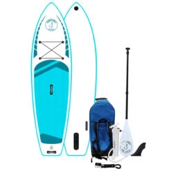 Sandbanks Style Ultimate SUP Inflatable Paddle Board Package