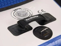 Sandbanks SUP Style Wave 9' 6" ISUP Inflatable Paddle Board -Jacksons Leisure Supplies SandbanksStyle511 750x 28545.1654678562