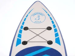 Sandbanks SUP Style Wave 9' 6" ISUP Inflatable Paddle Board -Jacksons Leisure Supplies SandbanksStyle512 750x 72641.1654678577