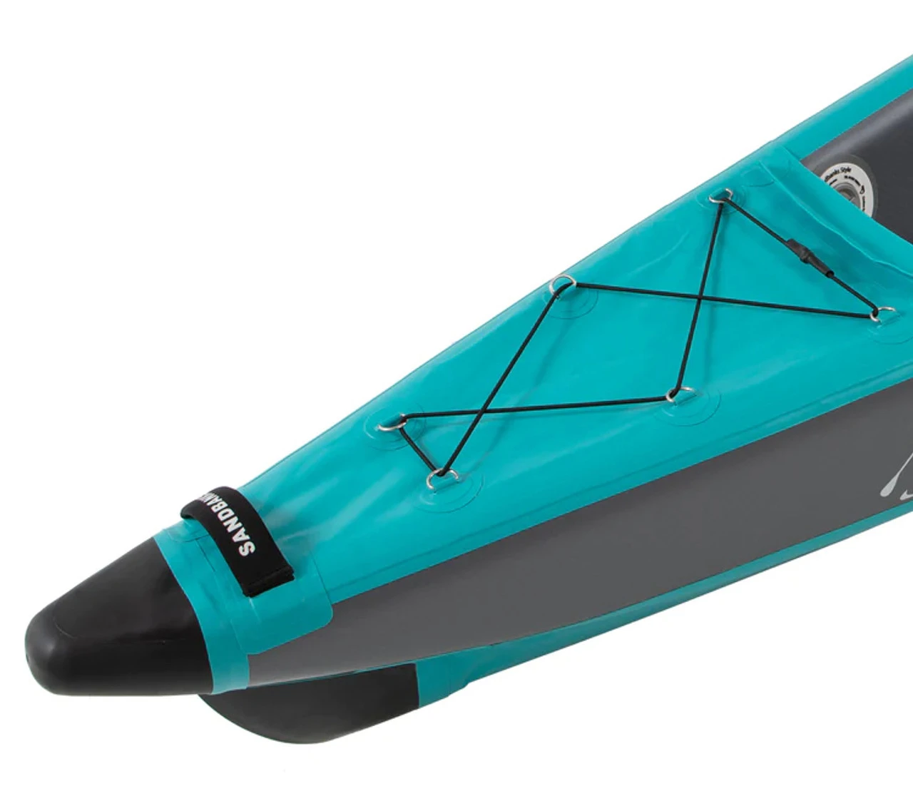 Sandbanks Explorer Inflatable Kayak - Double Seat 2 Sandbanks Explorer Inflatable Kayak - Double Seat - Image 2