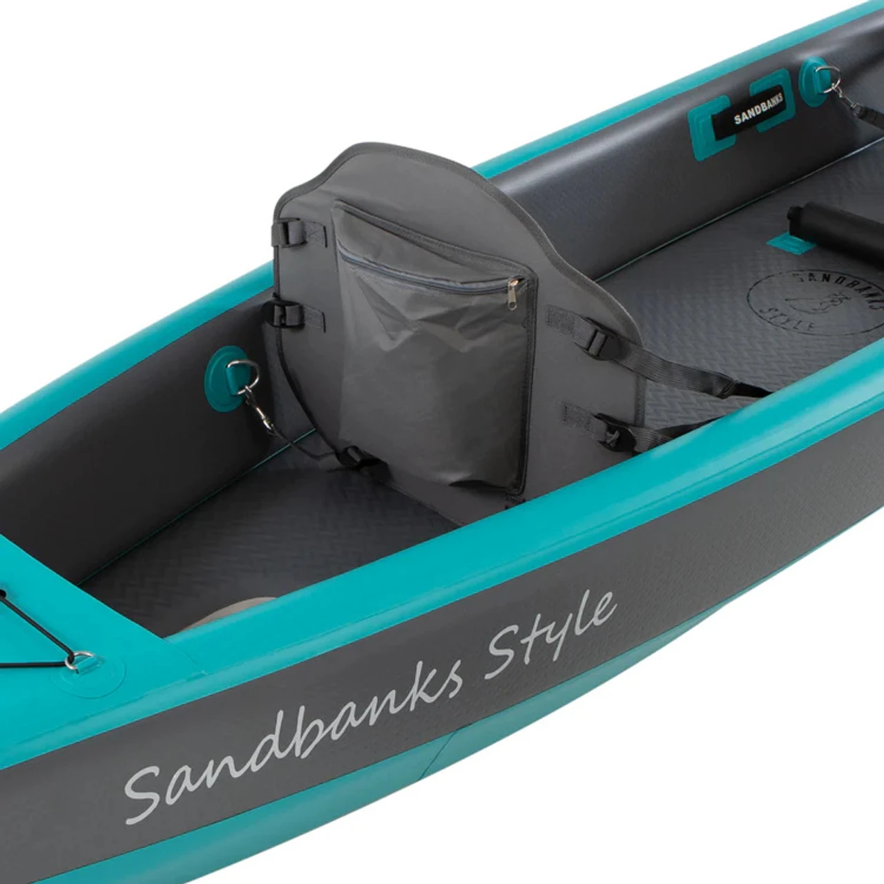 Sandbanks Explorer Inflatable Kayak - Double Seat 4 Sandbanks Explorer Inflatable Kayak - Double Seat - Image 4
