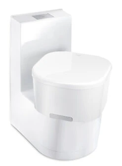 Dometic Saneo CS Cassette Toilet For Campervan Caravan Or Motorhome -Jacksons Leisure Supplies Saneo 2 48589.1551889273