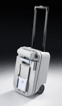 Dometic Saneo CS Cassette Toilet For Campervan Caravan Or Motorhome -Jacksons Leisure Supplies Saneo Cassette Trolley 49885.1551949070