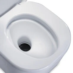 Dometic Saneo CS Cassette Toilet For Campervan Caravan Or Motorhome -Jacksons Leisure Supplies Saneo Ceramic Inlay 93237.1551949096