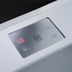 Dometic Saneo CS Cassette Toilet For Campervan Caravan Or Motorhome -Jacksons Leisure Supplies Saneo Touch Control Display 16047.1551949056