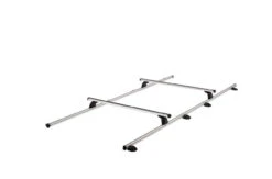 Thule ProBar Flex RV Motorhome And Campervan Roof Rack Railing Bars Set -Jacksons Leisure Supplies Smart Clamps 73619.1536664223