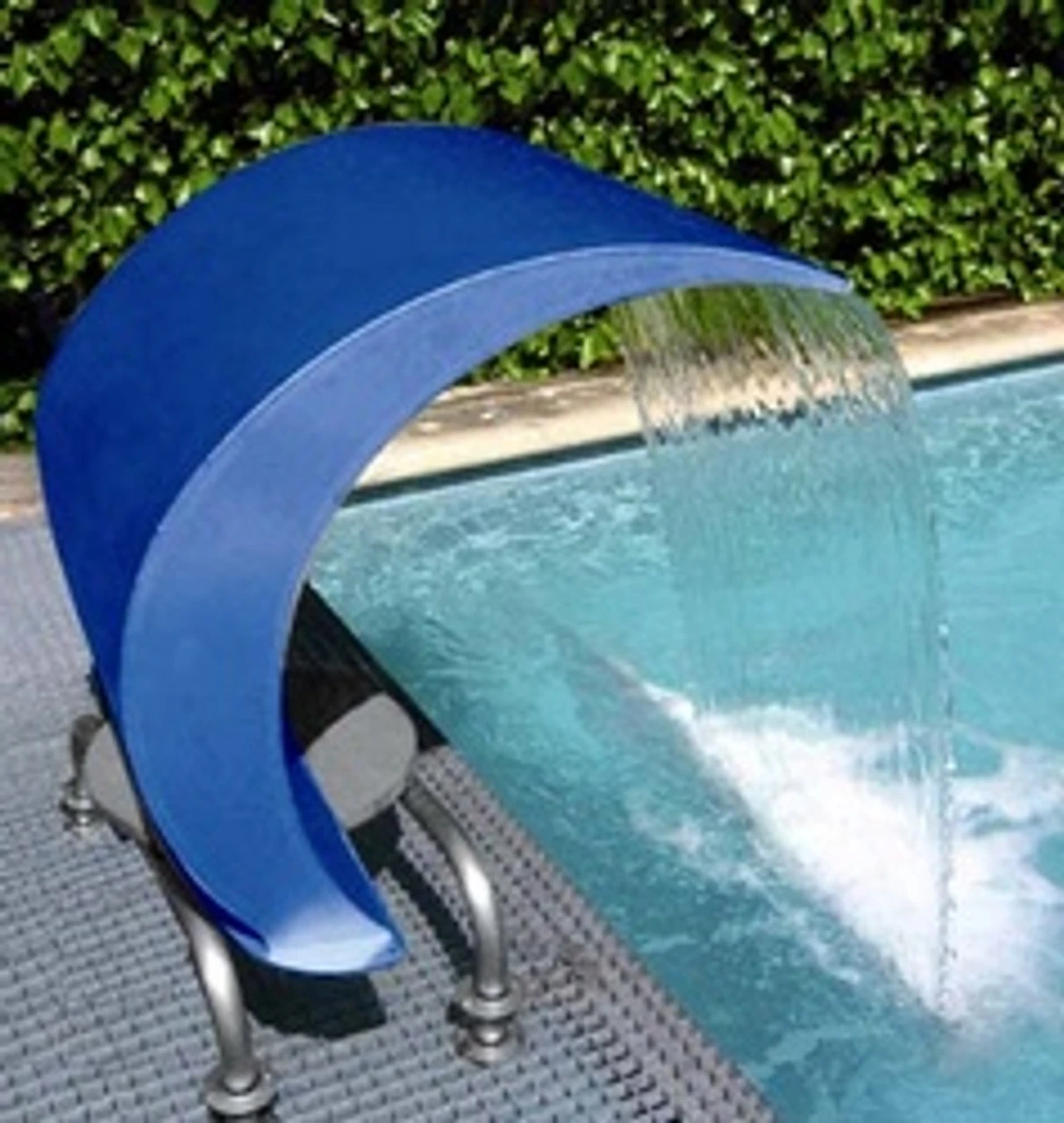 Astral Ornamental Swan Curtain 1000 Swimming Pool Water Fountain 2 Astral Ornamental Swan Curtain 1000 Swimming Pool Water Fountain - Image 2