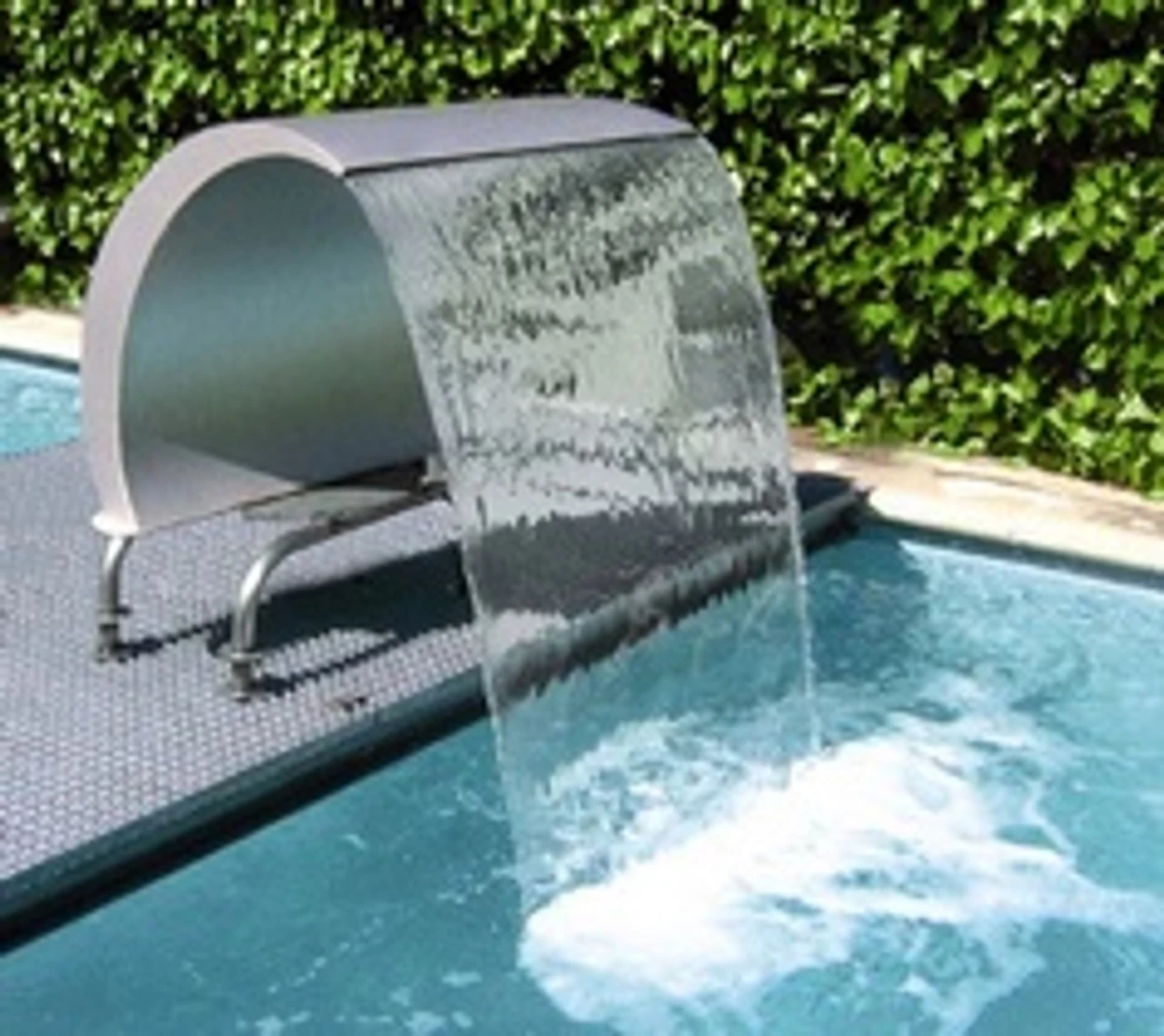 Astral Ornamental Swan Curtain 1000 Swimming Pool Water Fountain 1 Astral Ornamental Swan Curtain 1000 Swimming Pool Water Fountain