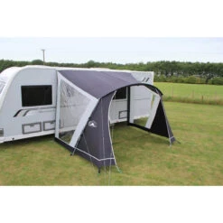 SunnCamp Swift Sun Canopy Caravan Porch -Jacksons Leisure Supplies SwiftCanopy330 front high 94779.1670585304