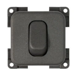 CBE Single Unipolar Switch 1 Gang 2 Way