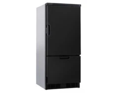 Thetford T2160 12V Compressor Fridge Freezer For Campervans & Motorhomes 4 Thetford T2160 12V Compressor Fridge Freezer For Campervans & Motorhomes -Jacksons Leisure Supplies T2160 side view 10969.1616075699