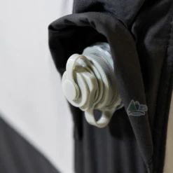 Kampa Cross AIR Drive Away Awning For Campervans -Jacksons Leisure Supplies Tent Inflation Valve Detail 73101.1613662464