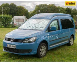 Thermomat For VW Caddy, 3-part, For Models From 2009