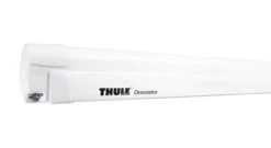 Thule Omnistor 8000 Wall-Mounted Caravan Motorhome Awning -Jacksons Leisure Supplies Thule 8000 white cassette 42155.1667904910
