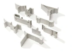 Thule Awning Bracket For Omnistor 6300 - VW Crafter 2018 Onwards -Jacksons Leisure Supplies Thule Awning Adapters 69120.1539167187