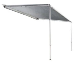 Thule Omnistor 1200 Caravan Awning Canopy 11 Thule Omnistor 1200 Caravan Awning Canopy -Jacksons Leisure Supplies Thule Omnistor 1200 Awning Open 87392.1512641947
