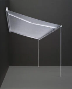 Thule Omnistor 8000 Wall-Mounted Caravan Motorhome Awning -Jacksons Leisure Supplies Thule Omnistor 800 Open 02267.1667904828